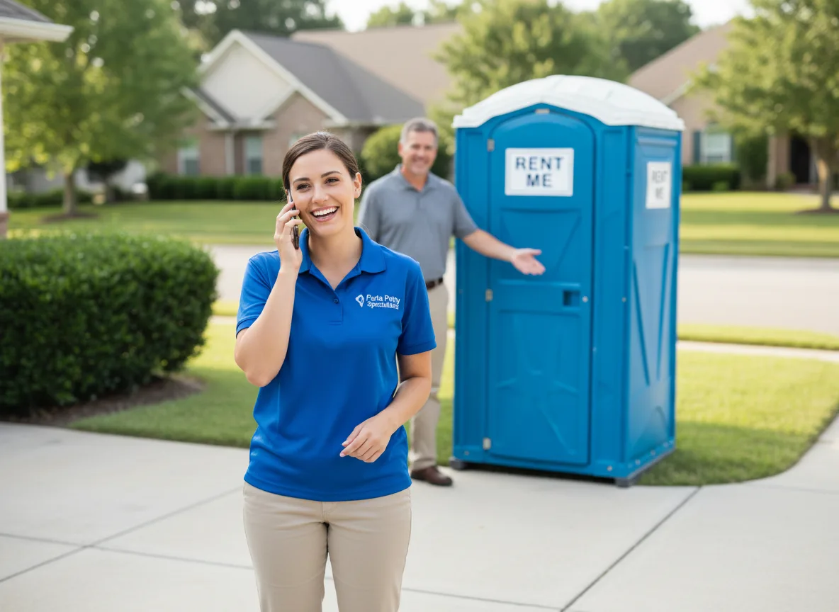 Portable Toilet Rental Stumpy Point, NC FAQs
